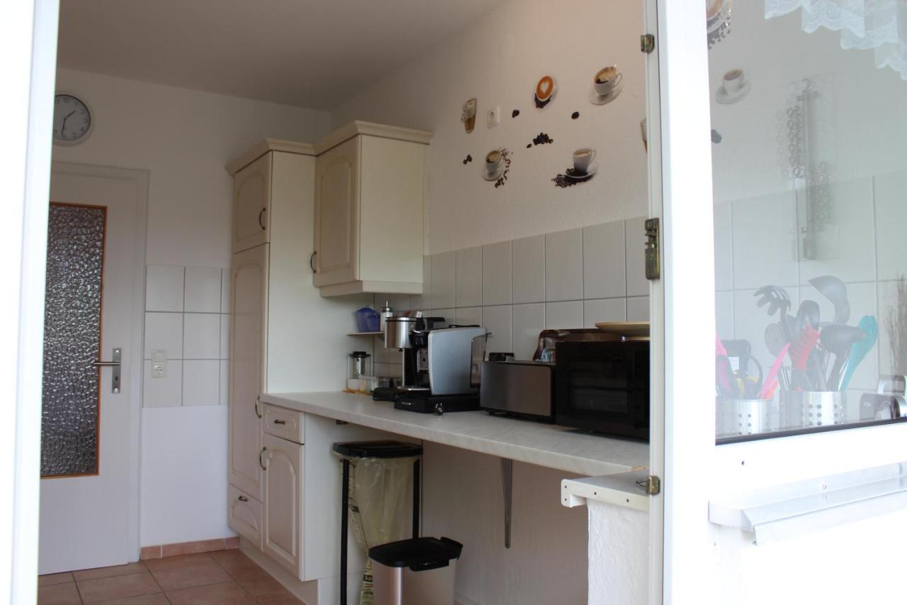 Ferienwohnung Ruheoase Bad Harzburg Exteriér fotografie