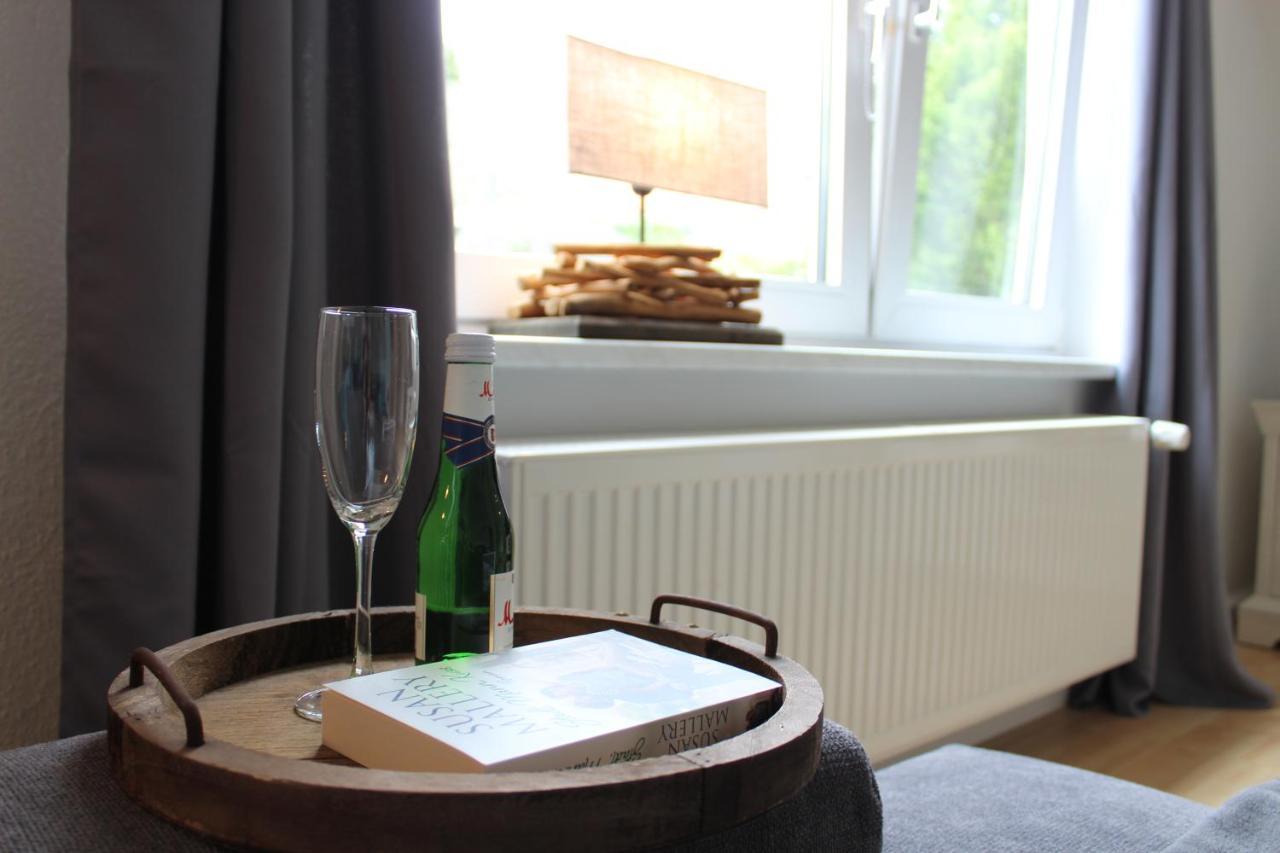 Ferienwohnung Ruheoase Bad Harzburg Exteriér fotografie