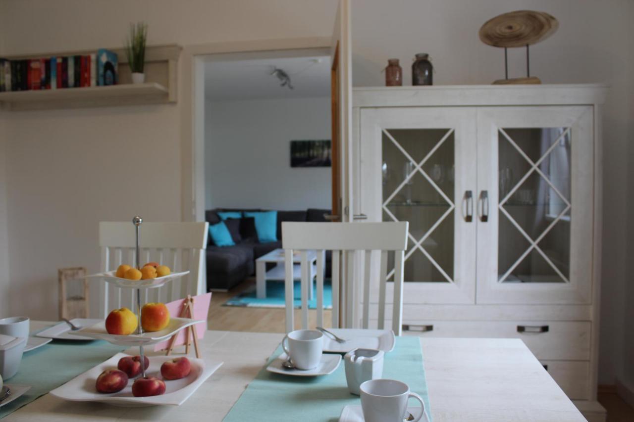 Ferienwohnung Ruheoase Bad Harzburg Exteriér fotografie