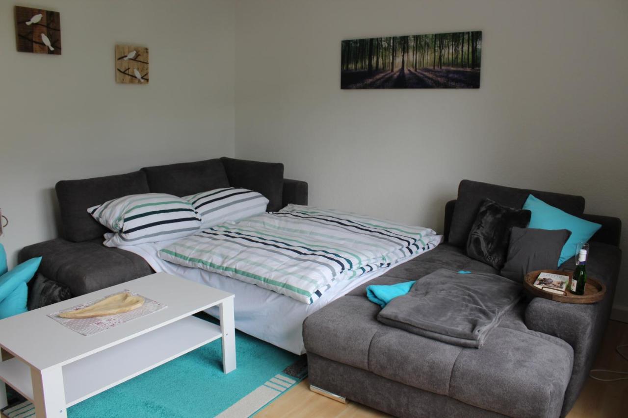 Ferienwohnung Ruheoase Bad Harzburg Exteriér fotografie