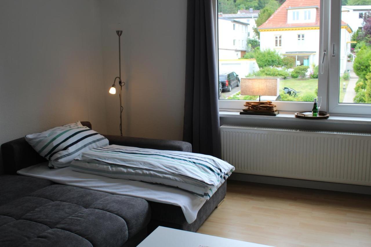 Ferienwohnung Ruheoase Bad Harzburg Exteriér fotografie
